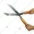 Heavy Duty 10 Inch Hedge Shear with Wooden Handle for Lawn or Garden