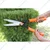Falcon FHS-999 Premium Hedge Shear with Plastic Handle Durable Garden Tool for Trimming Hedges & Shrubs