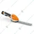 Stihl HSA 26, 11V Cordless Hedge Trimmer with AS2 Battery and AL1 Charger with 20cm Cutting Length