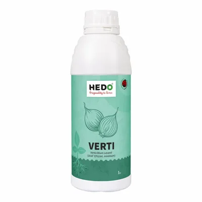 HEDO 1 Liter Verticillium Lecanii Bio-Organic Liquid For Plants & Crops