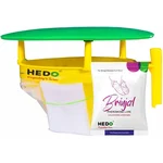 HEDO Brinjal Lure with Funnel Pheromone Trap, Controls Brinjal Fruit and Shoot Borer Insects - Pack of 10