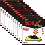 HEDO RODO-X Rat Big Size Trap - Pack of 12