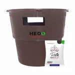 RB Lure & Pheromone Bucket Trap, Controls Rhinoceros Beetle for Coconut, Date Palms, Oil Palm, & Arecanut Palm - Pack of 2