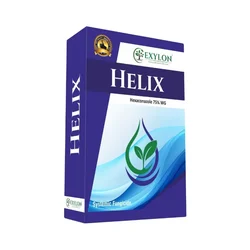 Exylon Helix (Hexaconazole 75% WG) Systemic Fungicide | For Various Fungal Disease Control In Plants(Quantity-100 gm)