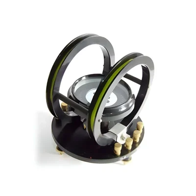 Reliant Lab Helmholtz Galvanometer for Current Sensitivity Analysis