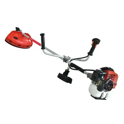 BSC Power G450P, 63cc 2-Stroke Sidepack Brush Cutter with Walbro Carburetor & Grass Cutter