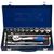 De- Neers 1/2Inch Drive Bi Hexagonal Socket set (DN-24M-BHD)