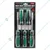 ROCKFORCE 5-Piece Hex Socket Wrench Set – Durable Chrome Vanadium Steel, Metric Sizes (RF-7005G)