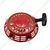 Recoil Starter Assembly, For 4 stroke 9 HP (177F) Petrol Power Tiller / Cultivator, 177F-023