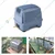 Hailea HAP 100 Hi-blow Air Pump for Aquaculture, 100L/M, 80Watt