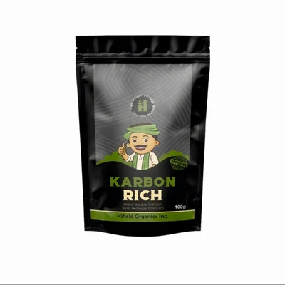 HiField Karbon Rich Advanced Water Soluble Carbon (Fast Release Carbon)(Quantity-2 kg)