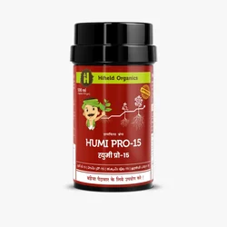 HiField HUMI PRO-15 (Humates 12.5% Liquid) – Bio Stimulant(Quantity-250ml)
