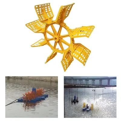 Premium Quality Impeller for Long Arm Aerator(Shaft Size-Dia. 25 mm)