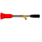 DGK 30 cm (1 Feet) High Jet Spray Gun For Knapsack Sprayer, Portable Power Sprayer with Adjustable Tips Included.