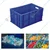 66 Litre 600x400x325 mm Plastic Crates