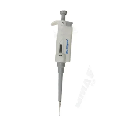 UM-MAX-V10 Variable Volume Pipettes with Universal Tip Compatibility