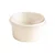 1250ml Paper Container with Plastic Lid for Food Packaging and Takeaway(Pack-Pack of 25 Pcs)