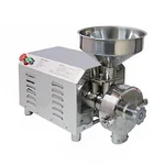 High Capacity Grain Grinding Machine with 50-60kg Output Capacity and Power 3000 Watt for Grinding Masala
