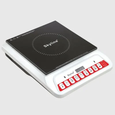 Skyline VTL-5030 Induction Cooker 2000W High-Efficiency, Multi-Function Cooking With 1-year warranty
