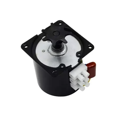 Higher Load Capacity AC 220V 28W 68KTYZ Geared Motor