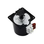 Higher Load Capacity AC 220V 28W 68KTYZ Geared Motor