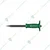 Jadever Concrete Chisel 16mm x 250mm Forged Carbon Steel High Impact Masonry Chisel with Precision Tip (JDCC1303)