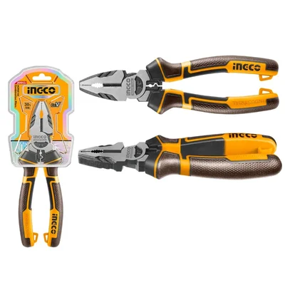 Ingco High leverage combination pliers (HHCP28180)