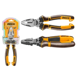 Ingco High leverage combination pliers (HHCP28180)