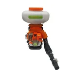 Jeevan Shakti JS-3D 4-stroke 31-cc 20 liter Mist Blower with 139F Engine for Spraying Purposes