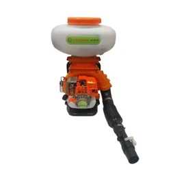 Jeevan Shakti JS-3D 4-stroke 31-cc 20 liter Mist Blower with 139F Engine for Spraying Purposes