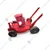 Benson EL-500-2, Made In India 2 HP 16 Inch Single Phase Electric Lawn Mower / Electric Grass Trimmer