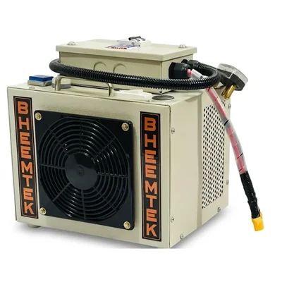 Bheemtek 58.8V 45A High Power Agriculture Drone Battery Charger for 14S LiPo Fast Charging Smart Power System
