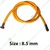 Fortune 8.5 mm High Pressure Braided Pipe for Manual and Battery Sprayer