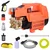 Premium Quality 210 Bar 2100 W Portable High Pressure Car Washer with Accessories