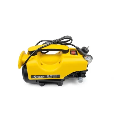 Premium Quality 210 Bar 2100 W Portable High Pressure Car Washer with Accessories