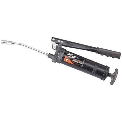 Kapson High-Pressure Mini Lever Grease Gun 200cc 8oz Precision Lubricant Applicator 5/16" Piston K-509