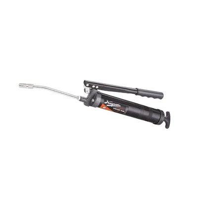 Kapson High-Pressure Lever Grease Gun 300cc 10oz Compact Manual Lubricant Applicator 5/16" Piston K-507