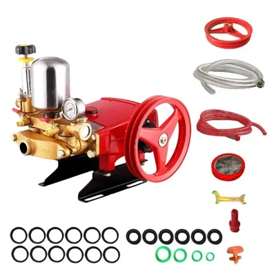 Spear High Pressure HTP 22 Sprayer Pump for Cleaning, Spraying in Agriculture and Car Washing