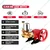 Spear High Pressure HTP 22 Sprayer Pump for Cleaning, Spraying in Agriculture and Car Washing