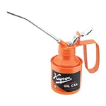 Kapson 1/2 Pint High-Pressure Metal Oiling Equipment Wesco Type Oil Can K-102