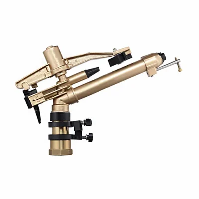 (Model - NS-17) Golden Eagle 2 inch High-Pressure Raingun for Large-Scale Agricultural Irrigation and Dust Suppression