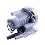 Hailea VB-600G Vortex Air Blower – 250W, 640 L/Min High-Pressure Aeration Pump for Aquaculture & Industrial Use