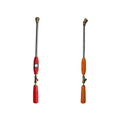 High Pressure 3feet (90cm) Apple Master Straight and Bend Spray Gun for Power Sprayer And Battery Sprayer