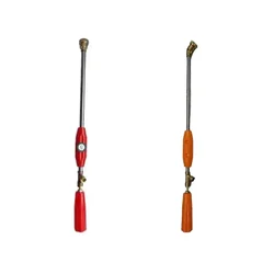 High Pressure 3feet (90cm) Apple Master Straight and Bend Spray Gun for Power Sprayer And Battery Sprayer