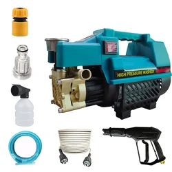 Makalita 180 Bar 2000 W High Pressure Washer With Standard Accessories, 8.8 LPM Flow Rate
