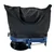 Chipku Shoulder Mounted Hand-Held Seed & Fertilizer Spreader Bag 