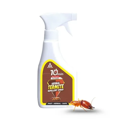 Chipku Herbal Termite Repellent Spray - Fast Action (250ml)