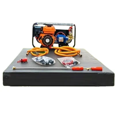 Jeevan Shakti HTP 22 with 6.5 HP Engine | Suitable for High Pressure Spraying