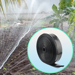 Raindrop High Quality 32 mm, 90 meter (300 feet) LDPE Rain Pipe with Advanced Laser Punch Hole Technology(Quantity-1 piece)