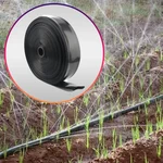 Jai Kisaan High Quality 40 mm, 90 meter (300 feet) LDPE Rain Pipe with Advanced Laser Punch Hole Technology